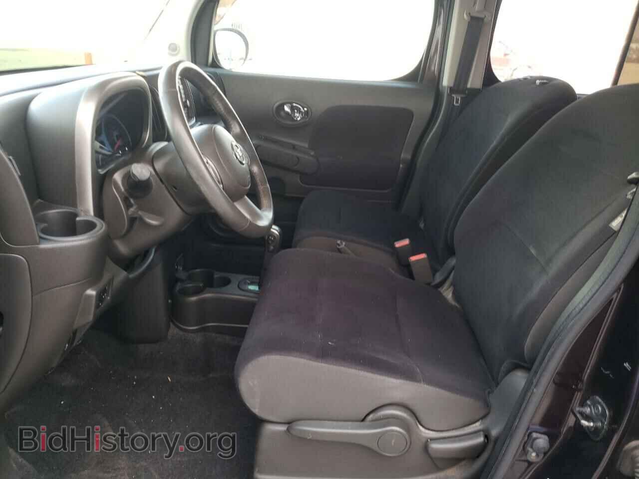 2011 NISSAN CUBE - VIN: JN8AZ2KR2BT205939 - Photo 7