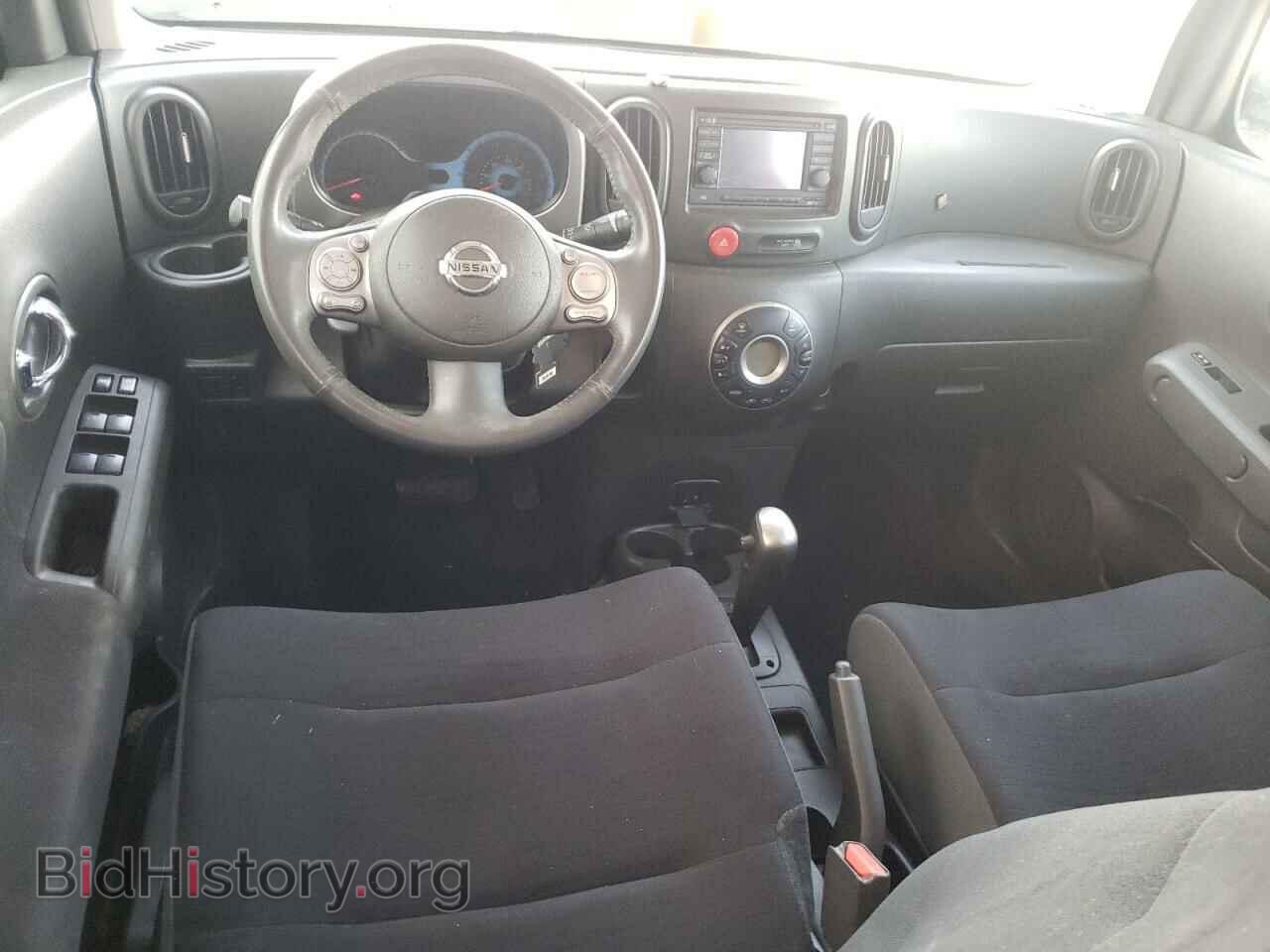 2011 NISSAN CUBE - VIN: JN8AZ2KR2BT205939 - Photo 8