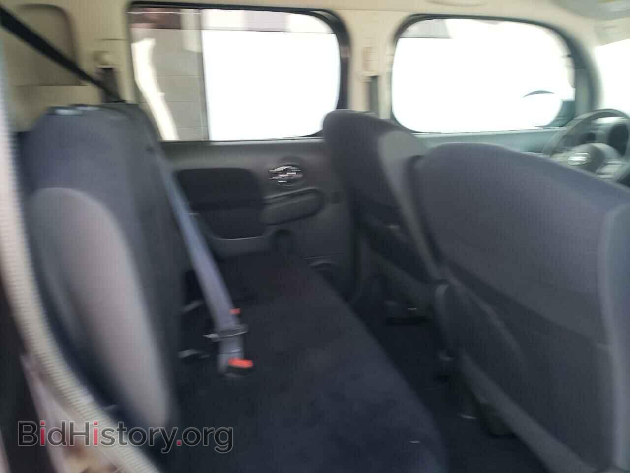 2011 NISSAN CUBE - VIN: JN8AZ2KR2BT205939 - Photo 10