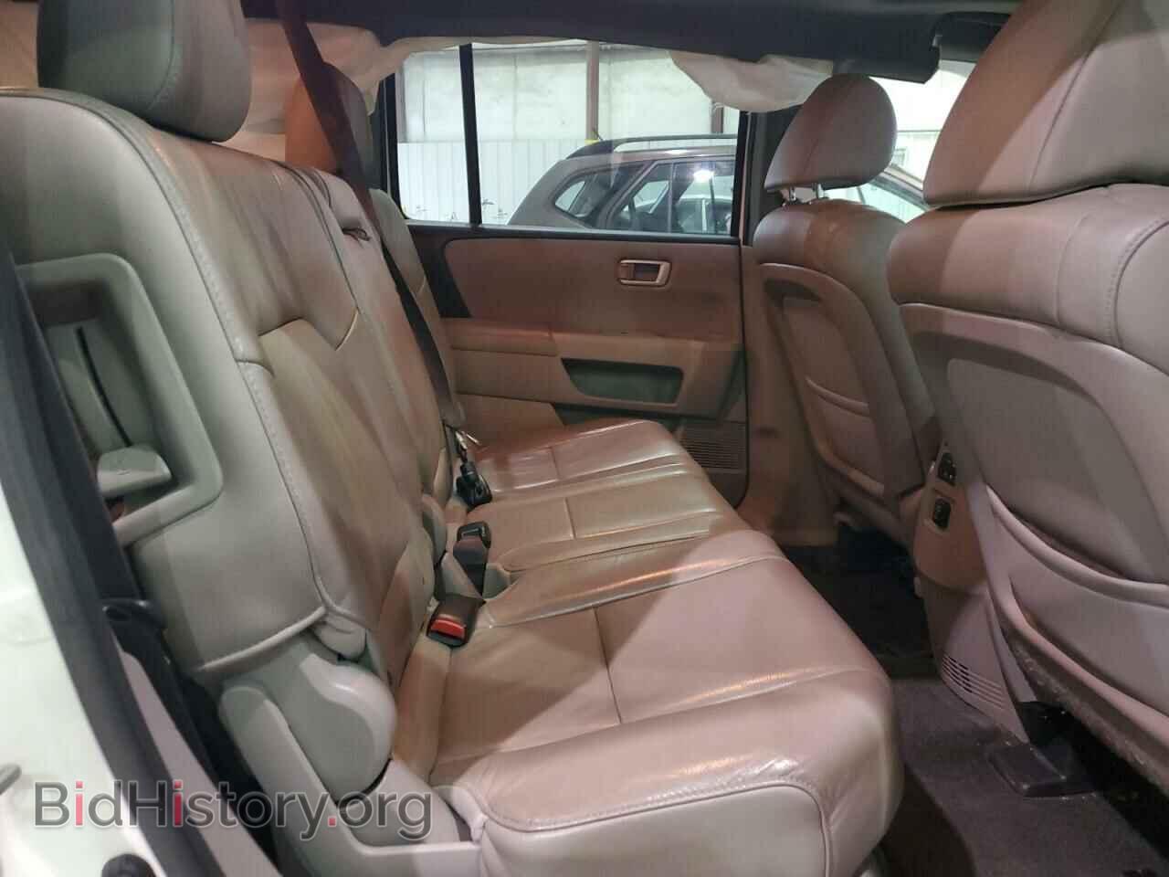 2015 HONDA PILOT - VIN: 5FNYF4H58FB038370 - Фото 11