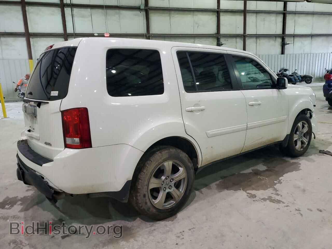 2015 HONDA PILOT - VIN: 5FNYF4H58FB038370 - Фото 3