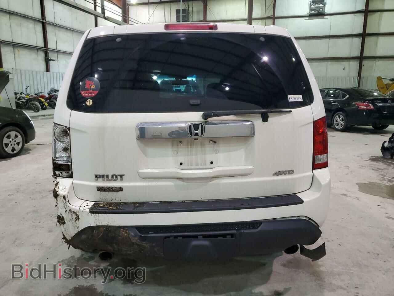 2015 HONDA PILOT - VIN: 5FNYF4H58FB038370 - Фото 6