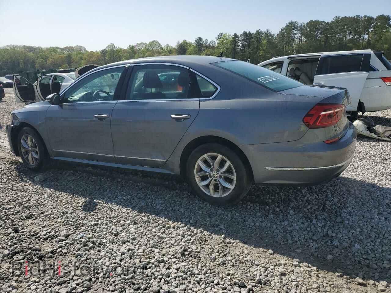 2017 VOLKSWAGEN PASSAT - VIN: 1VWAT7A37HC085178 - Фото 2