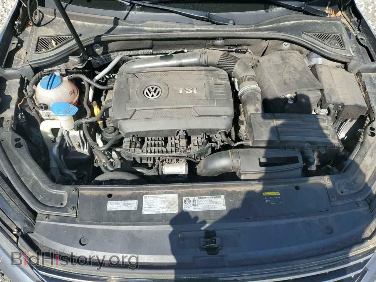 2017 VOLKSWAGEN PASSAT - VIN: 1VWAT7A37HC085178 - Фото 11