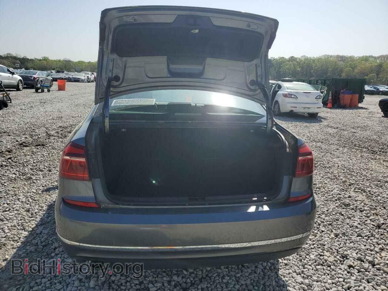 2017 VOLKSWAGEN PASSAT - VIN: 1VWAT7A37HC085178 - Фото 6