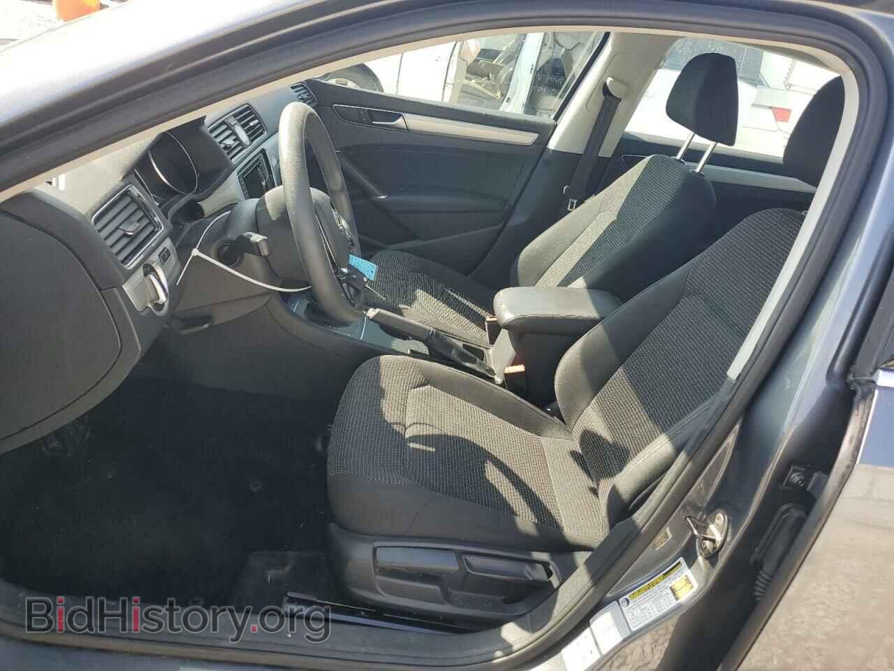2017 VOLKSWAGEN PASSAT - VIN: 1VWAT7A37HC085178 - Фото 7