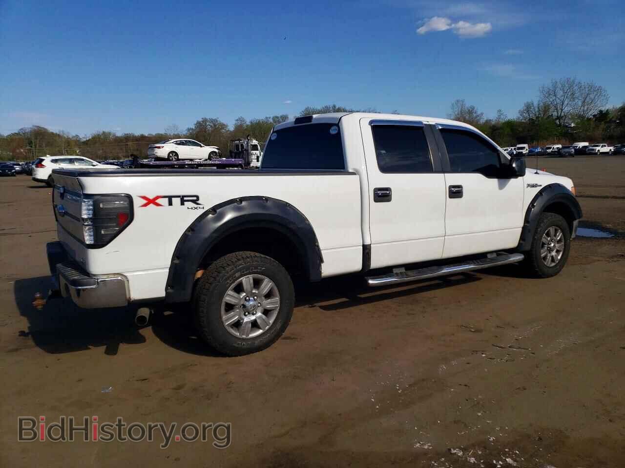 2010 FORD F150 - VIN: 1FTFW1EV7AFA00546 - Фото 3