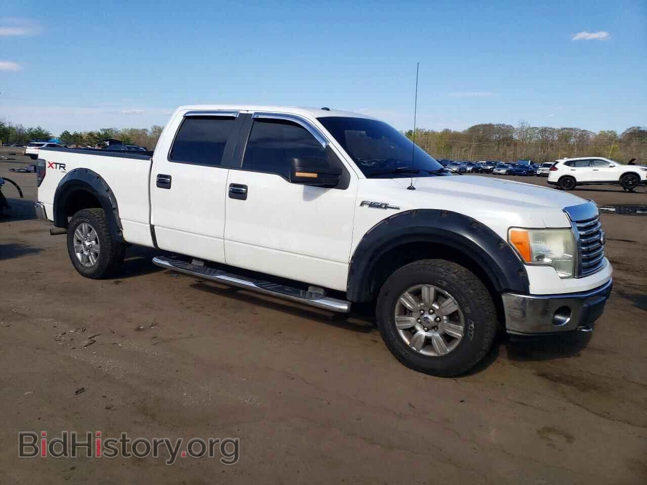 2010 FORD F150 - VIN: 1FTFW1EV7AFA00546 - Фото 4