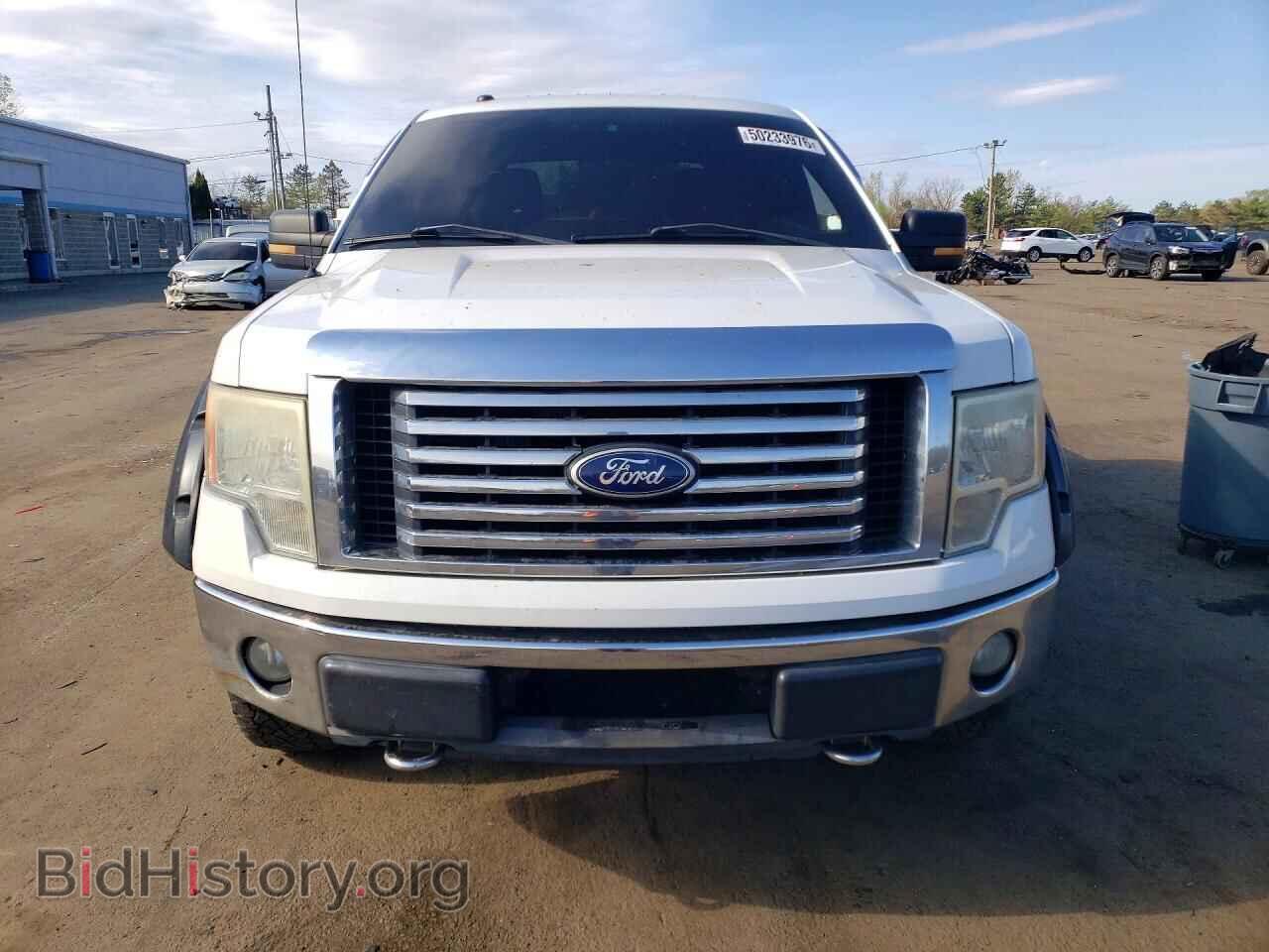 2010 FORD F150 - VIN: 1FTFW1EV7AFA00546 - Фото 5