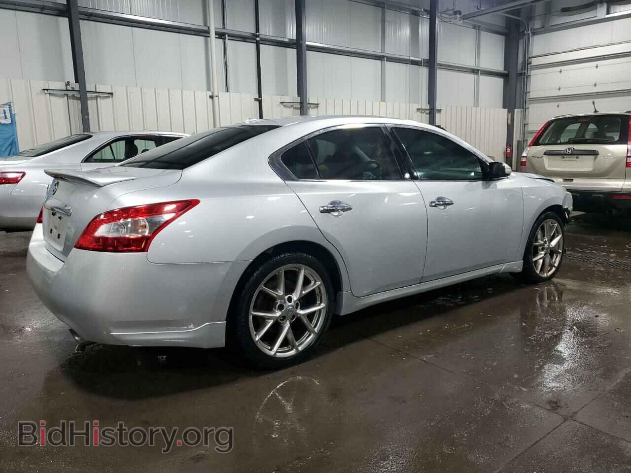 2010 NISSAN MAXIMA - VIN: 1N4AA5AP5AC814094 - Фото 3