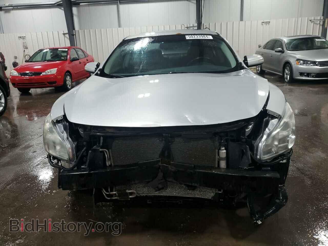 2010 NISSAN MAXIMA - VIN: 1N4AA5AP5AC814094 - Фото 5