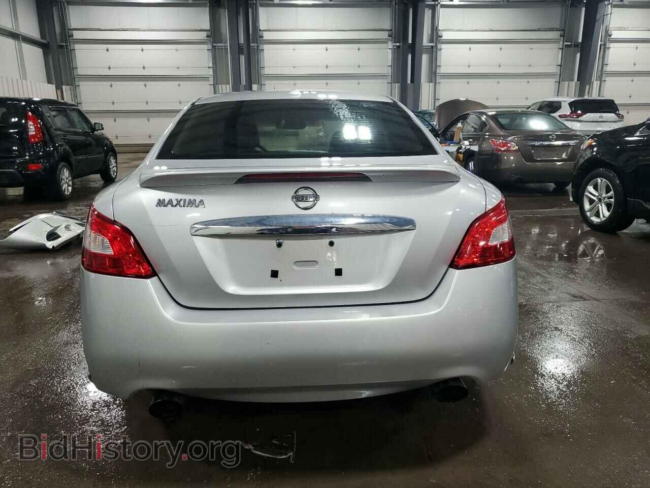 2010 NISSAN MAXIMA - VIN: 1N4AA5AP5AC814094 - Фото 6