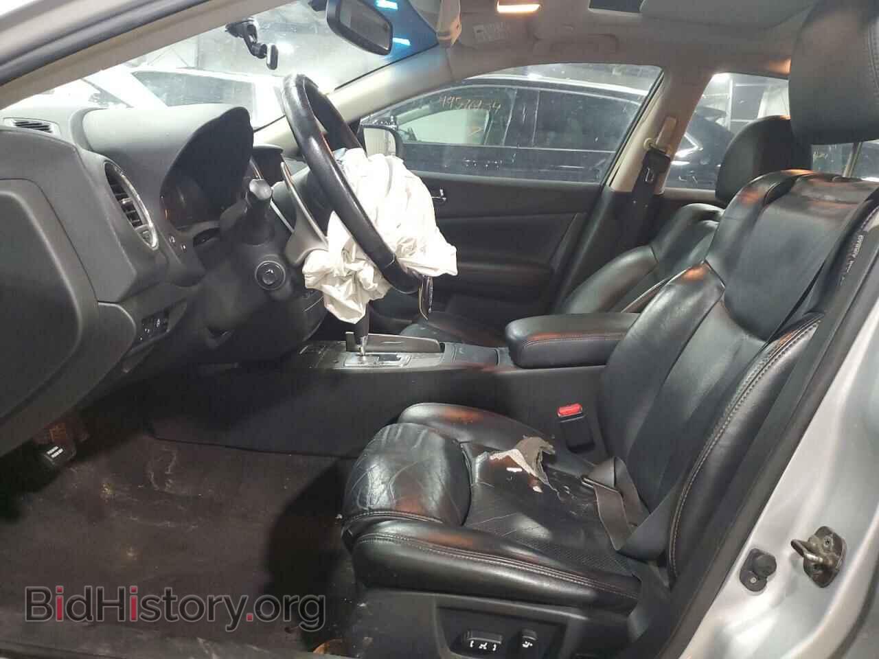 2010 NISSAN MAXIMA - VIN: 1N4AA5AP5AC814094 - Фото 7