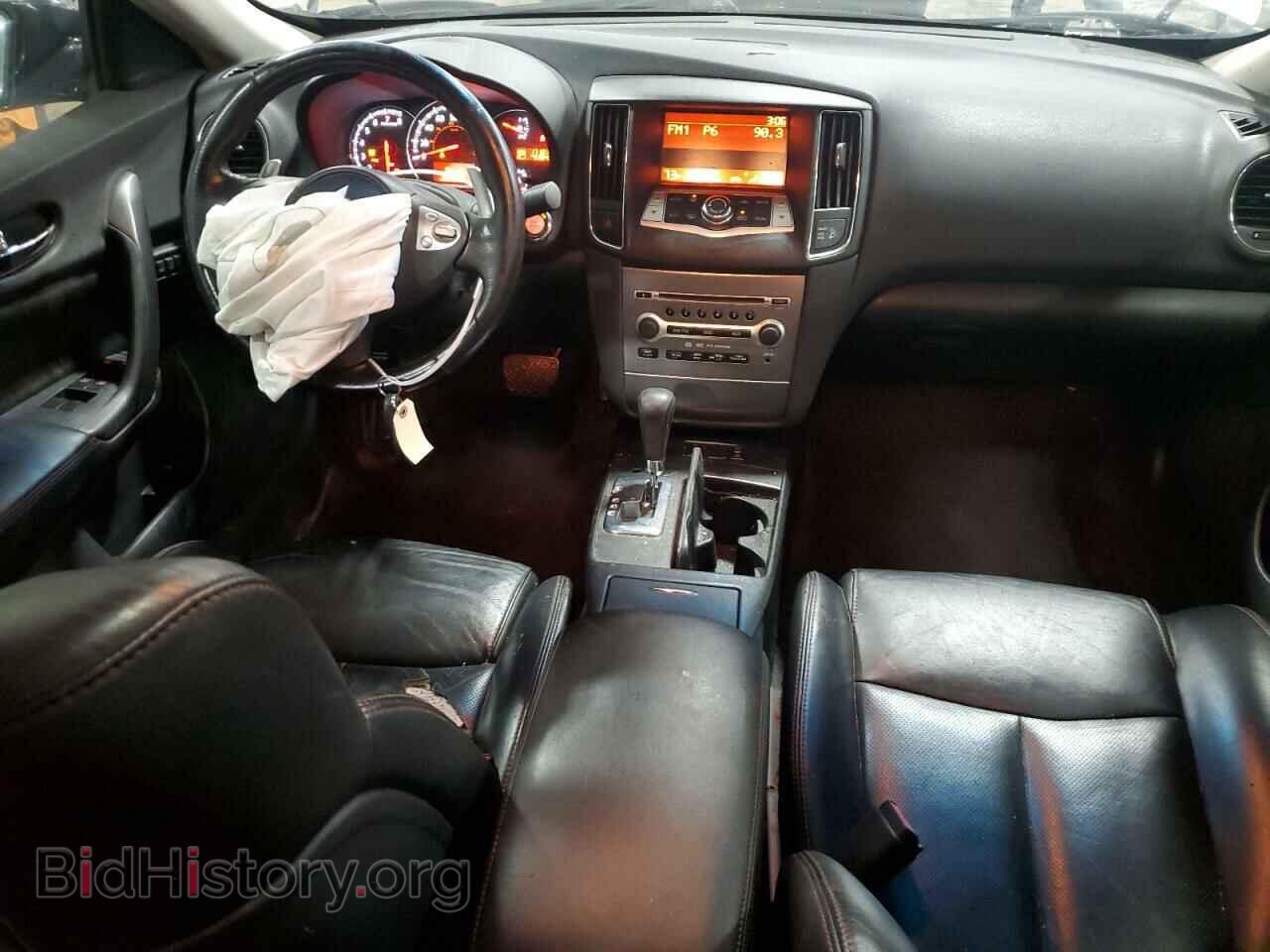 2010 NISSAN MAXIMA - VIN: 1N4AA5AP5AC814094 - Фото 8