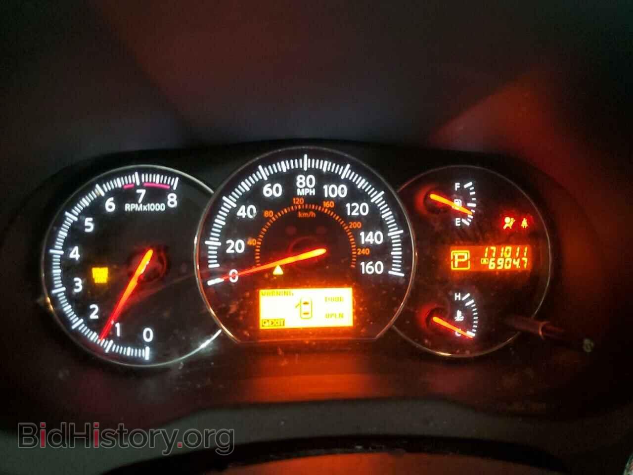 2010 NISSAN MAXIMA - VIN: 1N4AA5AP5AC814094 - Фото 9