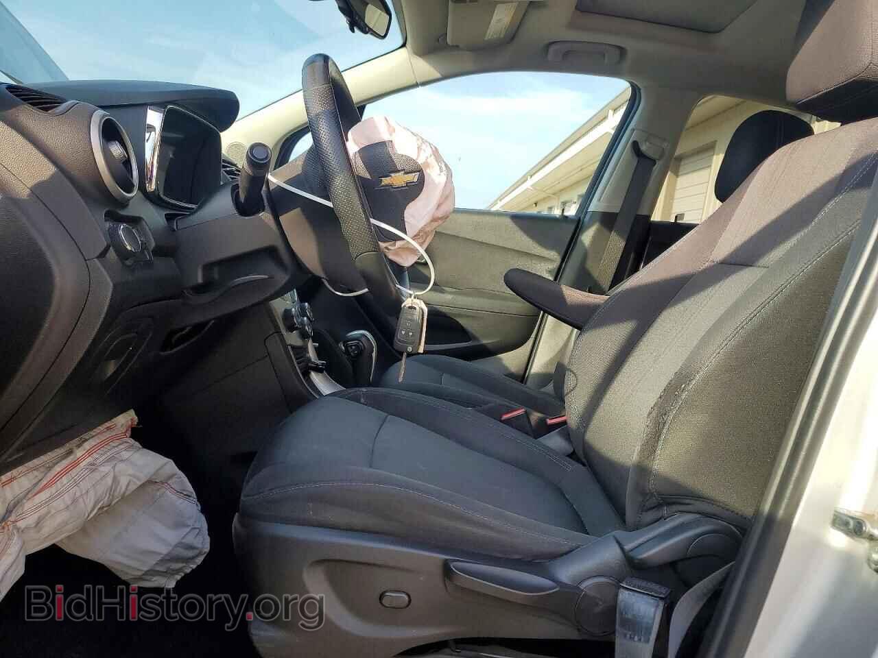 2016 CHEVROLET TRAX - VIN: 3GNCJLSB4GL274591 - Photo 7