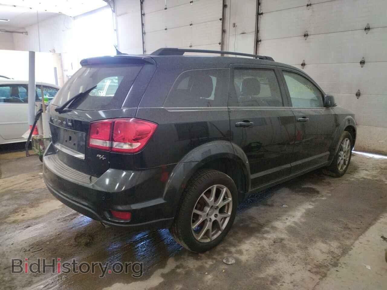 2012 DODGE JOURNEY - VIN: 3C4PDCEG6CT228487 - Фото 4