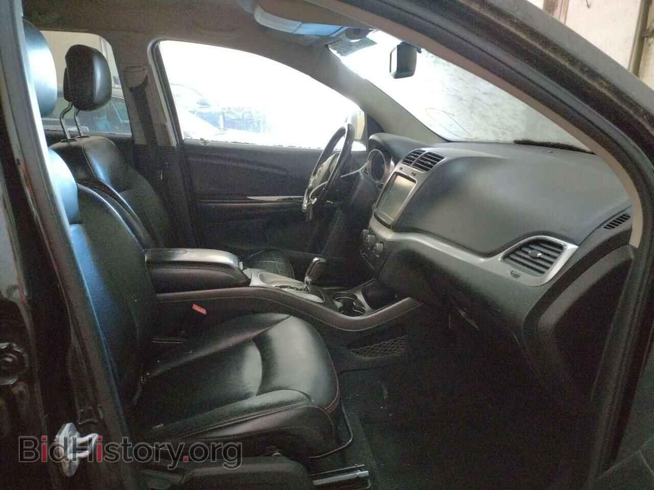 2012 DODGE JOURNEY - VIN: 3C4PDCEG6CT228487 - Фото 5