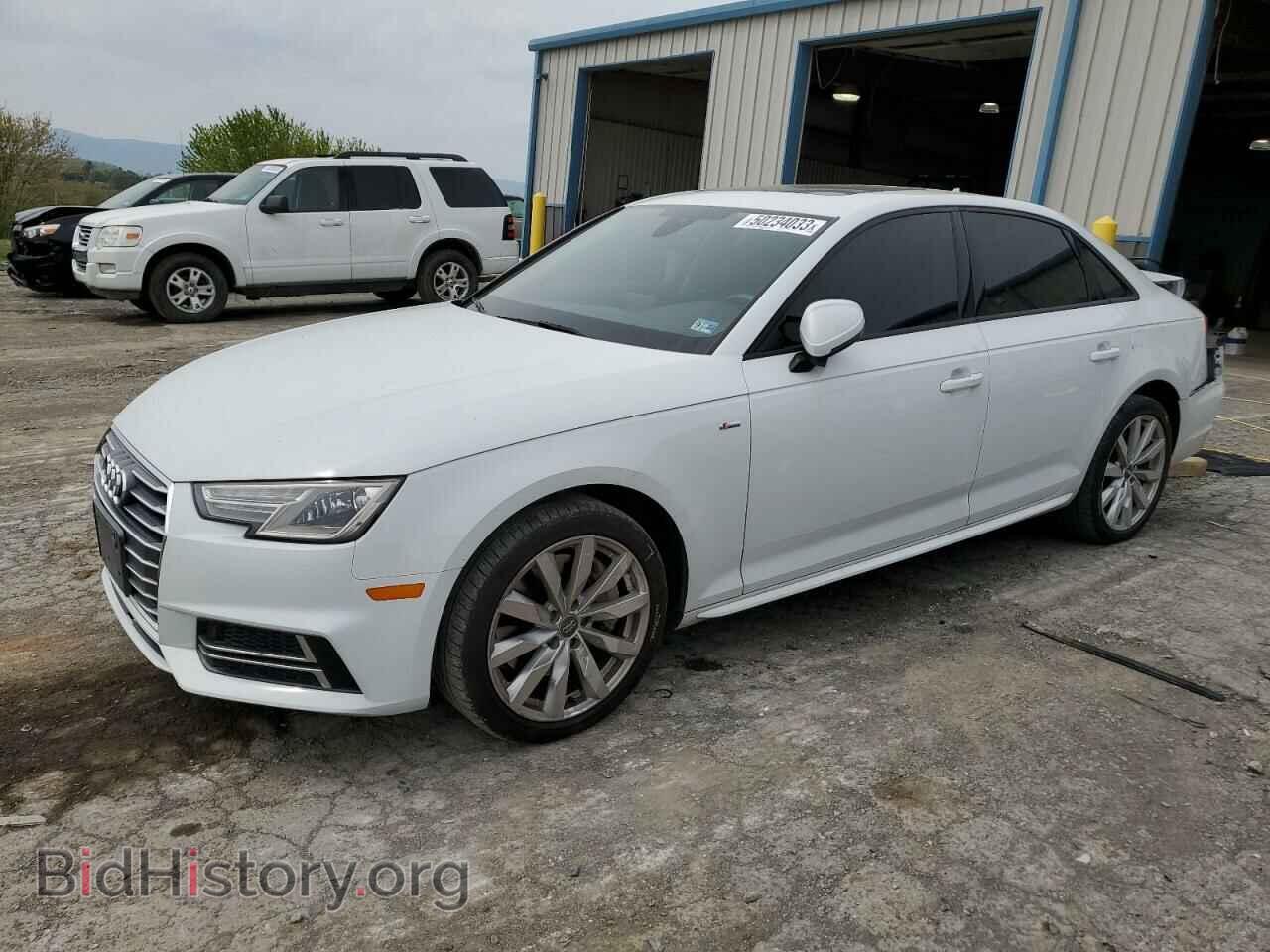 Photo WAUDNAF41JA031902 - AUDI A4 2018