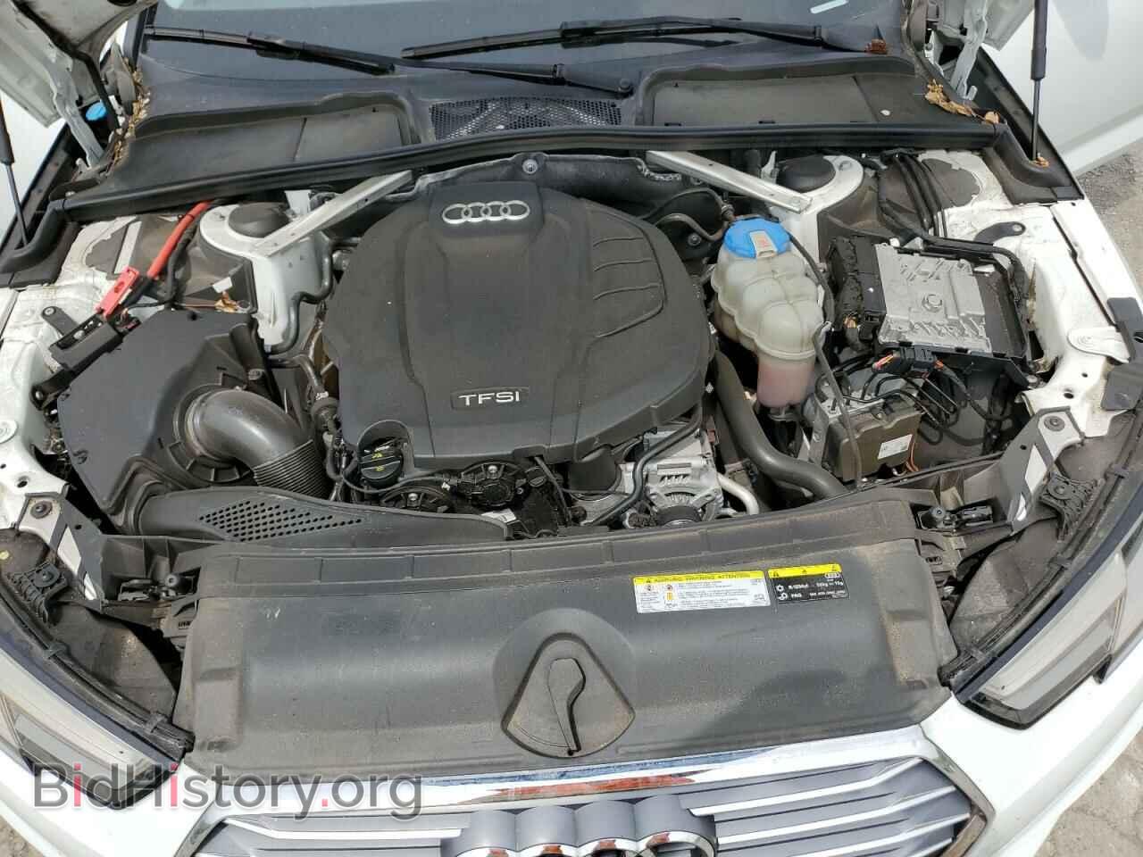 2018 AUDI A4 - VIN: WAUDNAF41JA031902 - Фото 11
