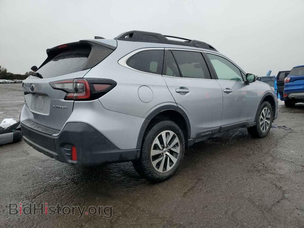 2021 SUBARU OUTBACK - VIN: 4S4BTADC4M3199287 - Фото 3