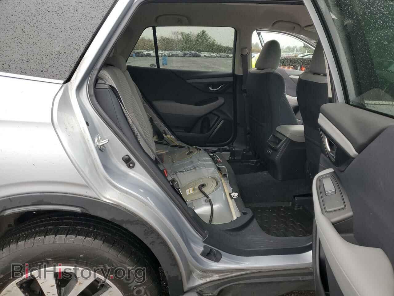 2021 SUBARU OUTBACK - VIN: 4S4BTADC4M3199287 - Фото 10