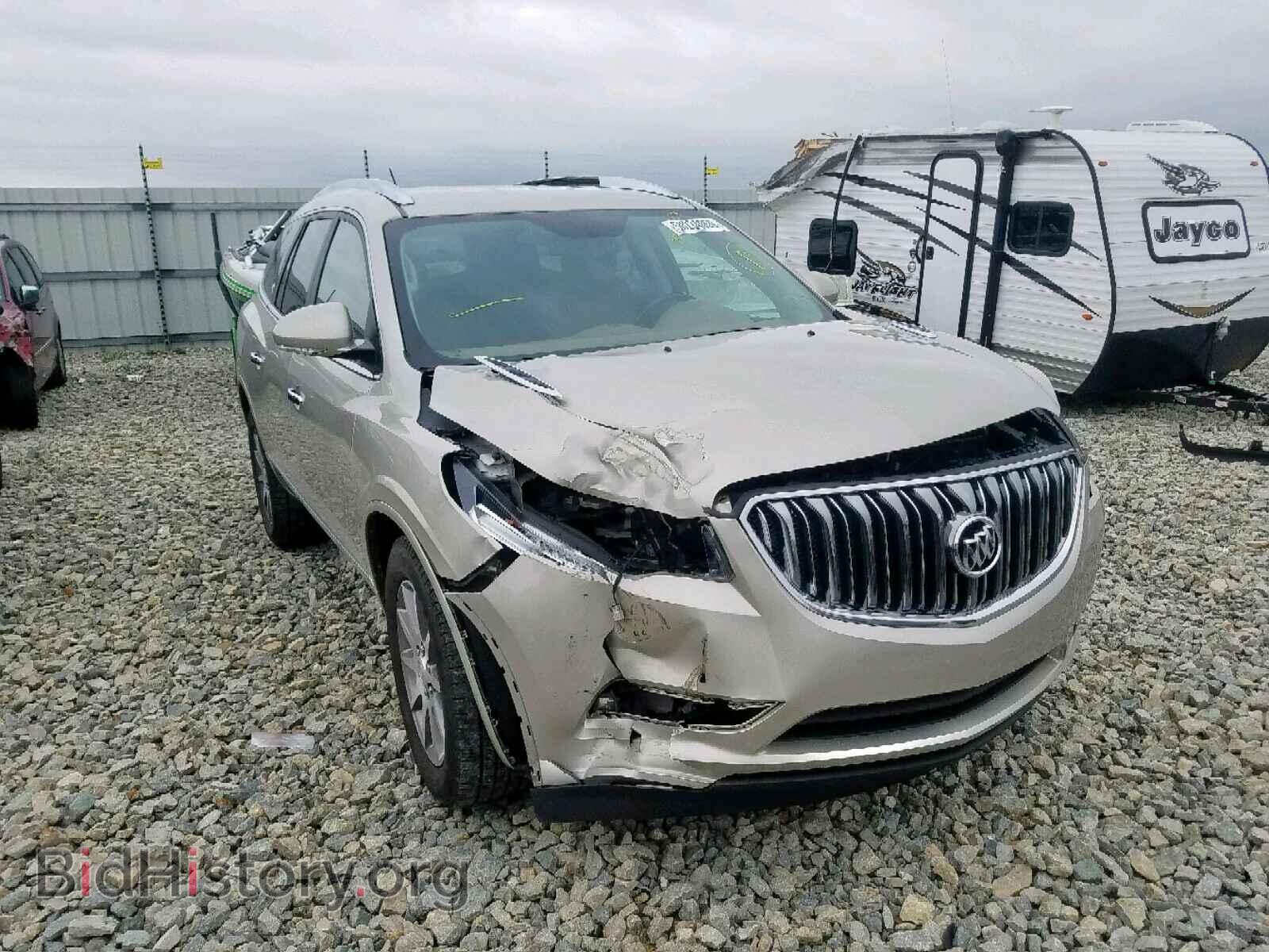 Фотография 5GAKRBKD5FJ256892 - BUICK ENCLAVE 2015