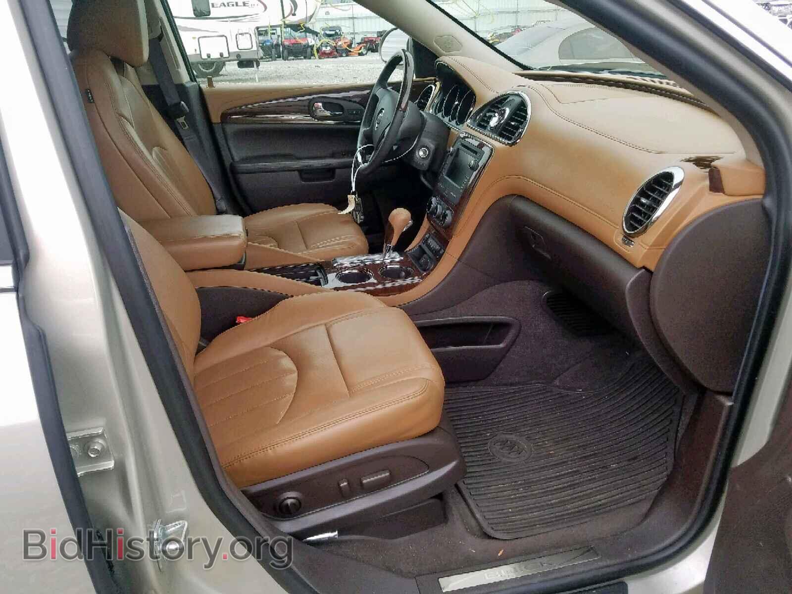 2015 BUICK ENCLAVE - VIN: 5GAKRBKD5FJ256892 - Фото 5