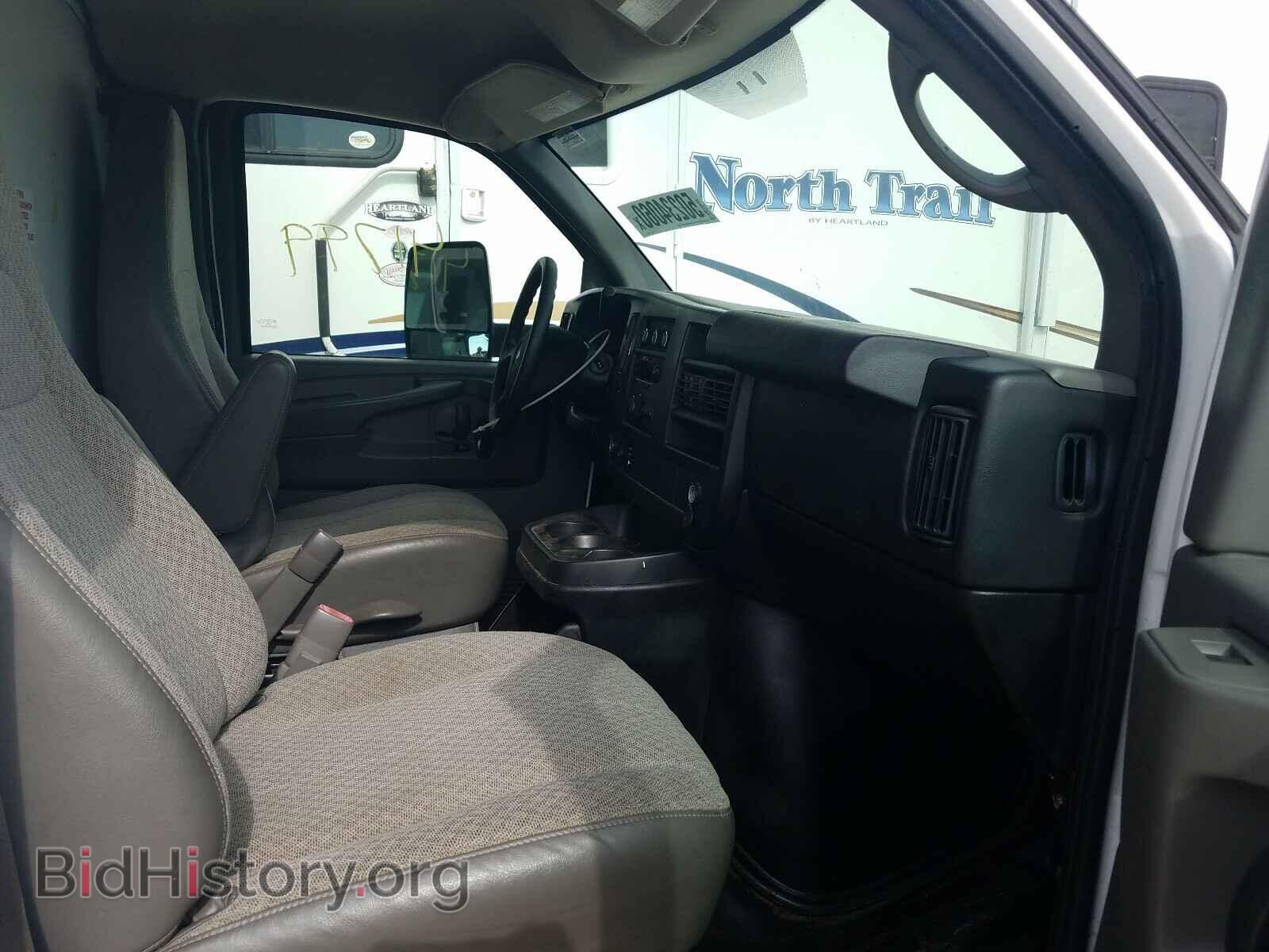 2013 CHEVROLET EXPRESS - VIN: 1GB0G2CA6D1194324 - Фото 5
