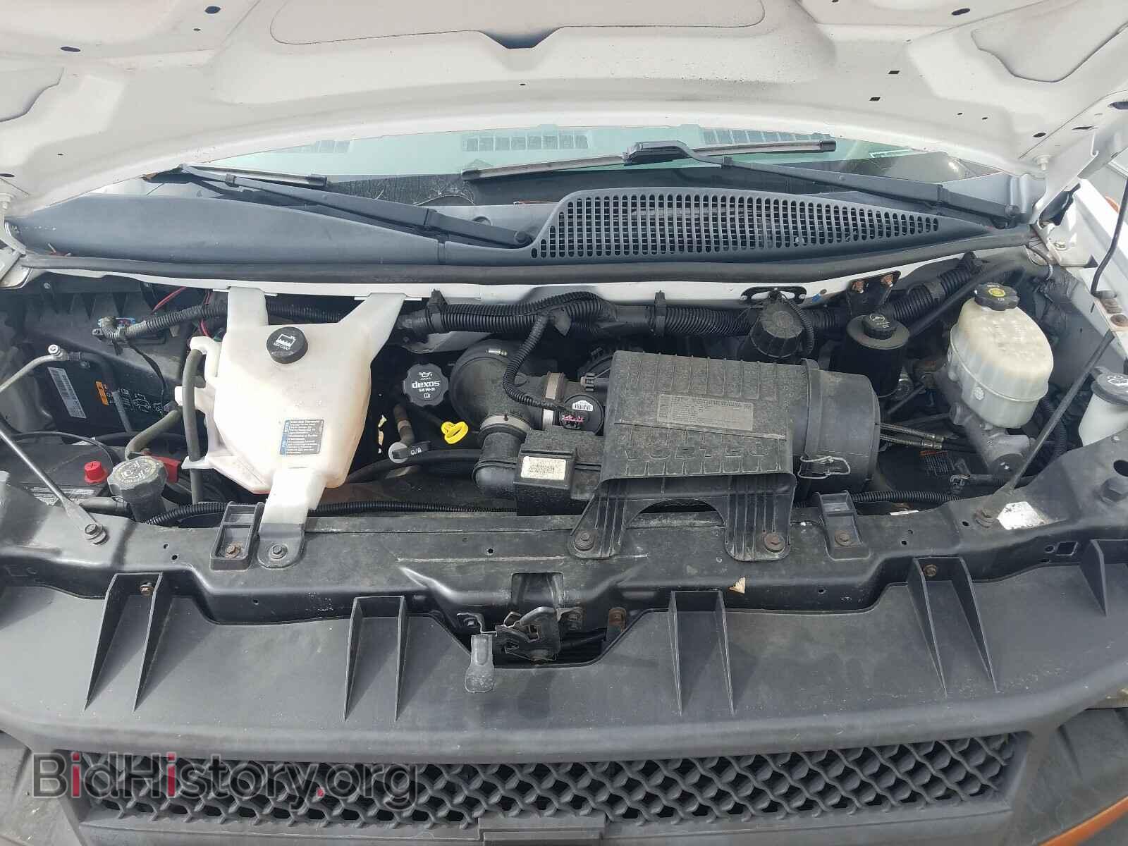 2013 CHEVROLET EXPRESS - VIN: 1GB0G2CA6D1194324 - Фото 7
