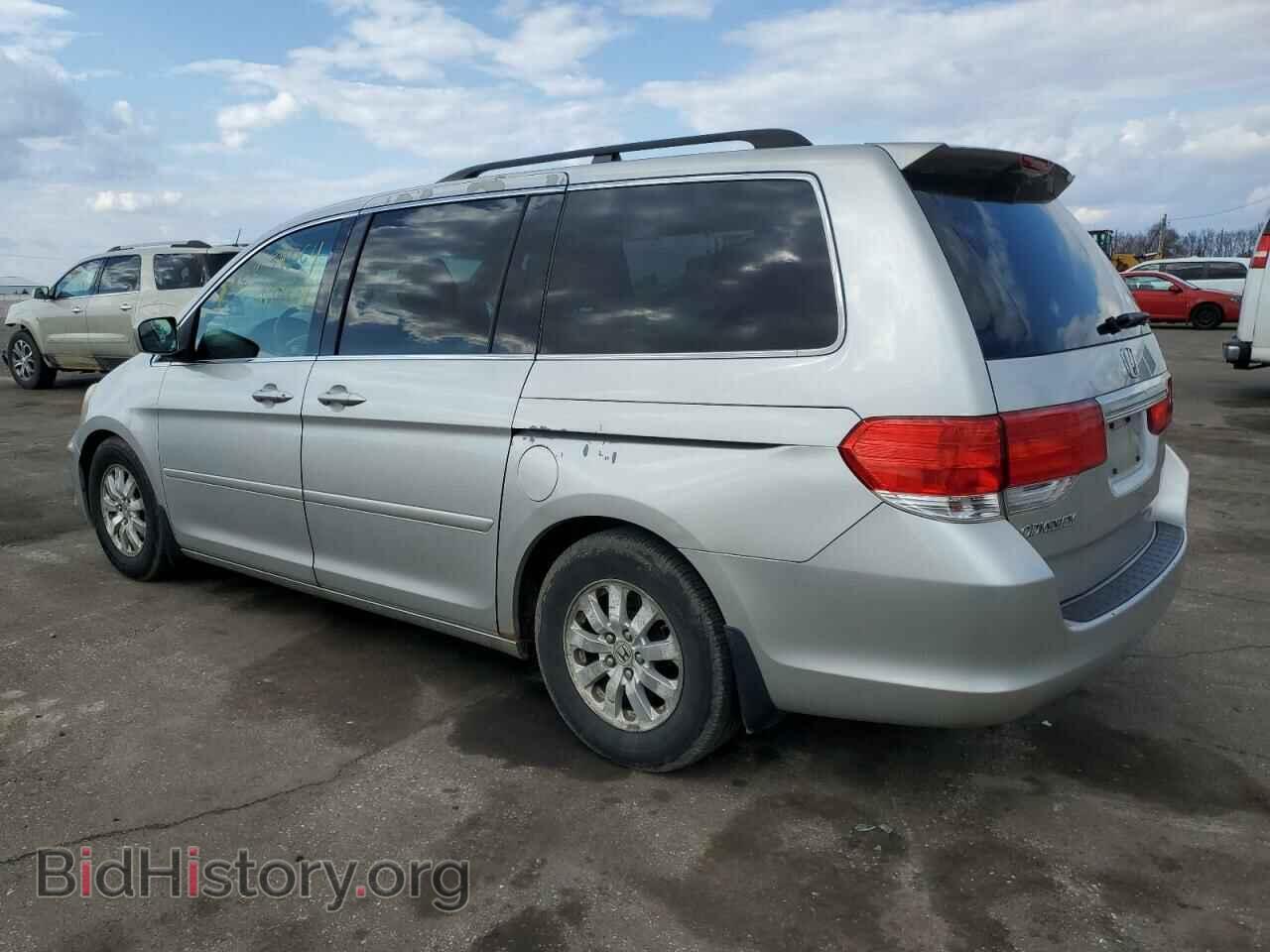 2009 HONDA All Models - VIN: 5FNRL38639B044680 - Фото 2