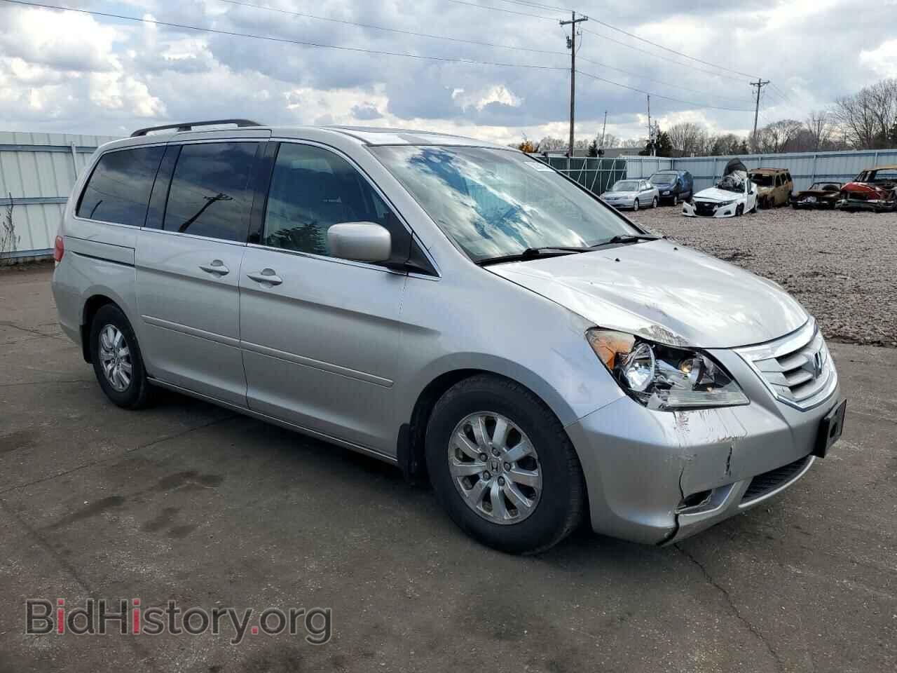 2009 HONDA All Models - VIN: 5FNRL38639B044680 - Фото 4
