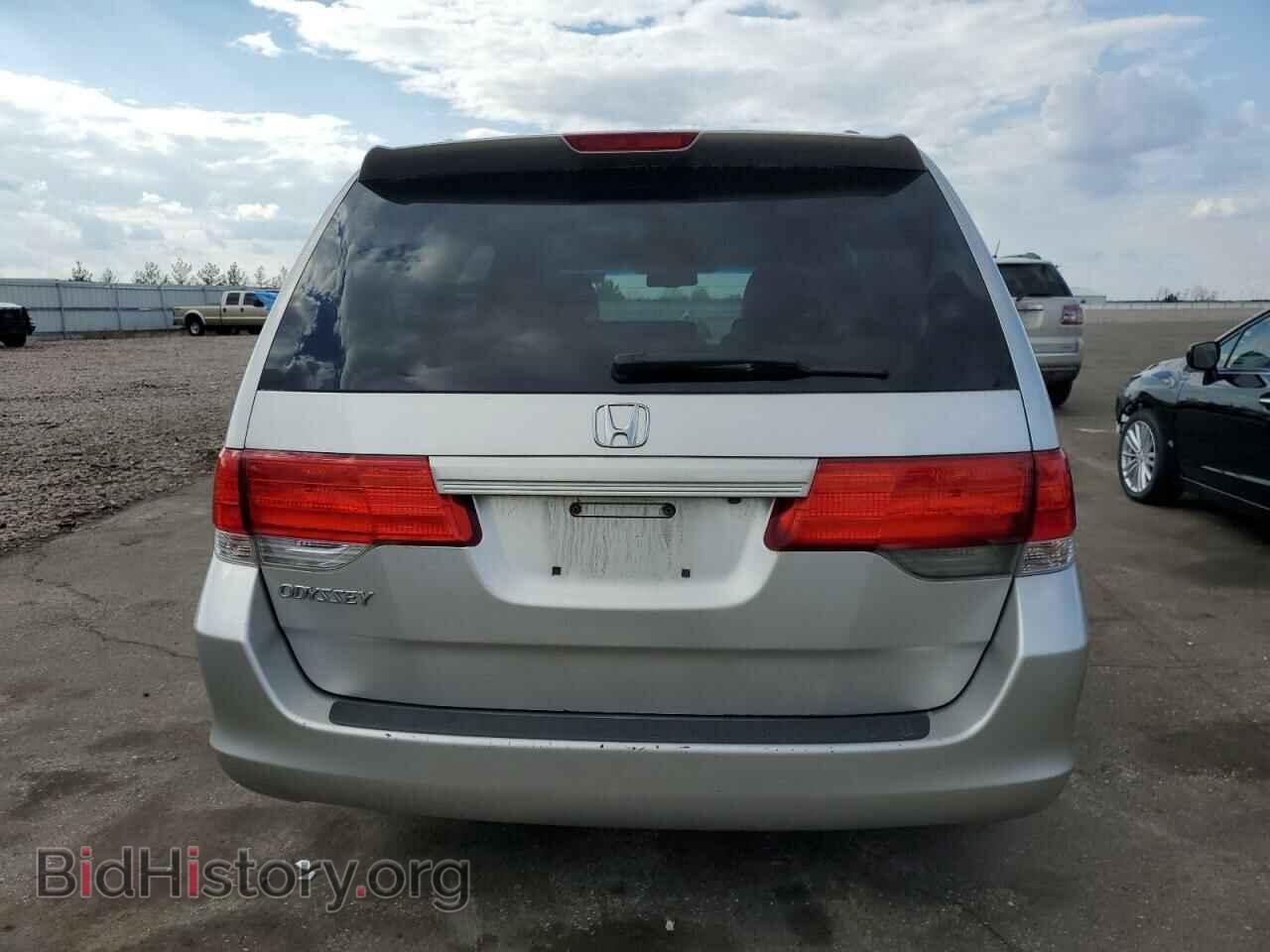 2009 HONDA All Models - VIN: 5FNRL38639B044680 - Фото 6