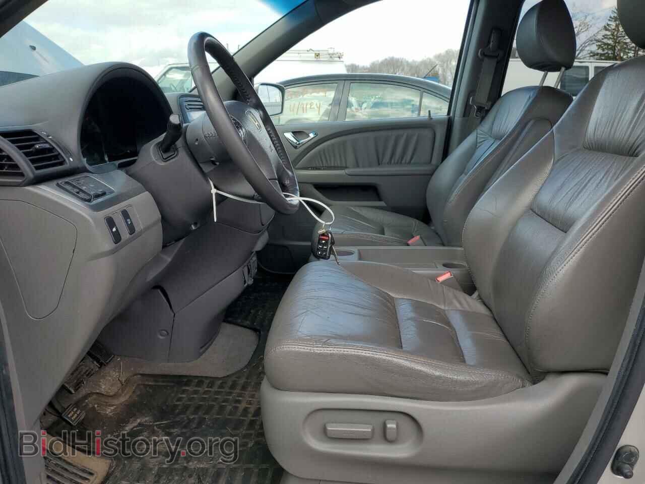 2009 HONDA All Models - VIN: 5FNRL38639B044680 - Фото 7