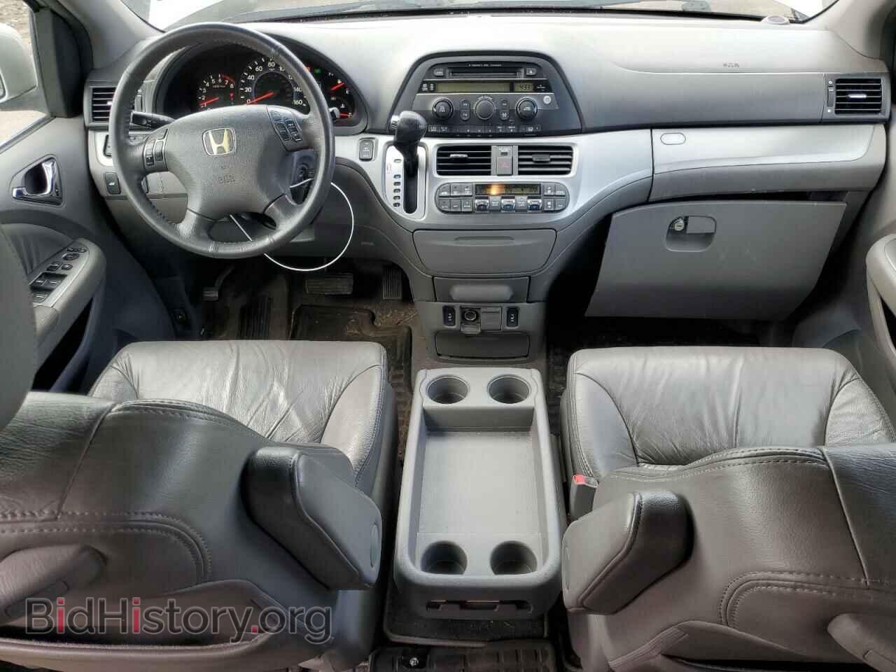 2009 HONDA All Models - VIN: 5FNRL38639B044680 - Фото 8