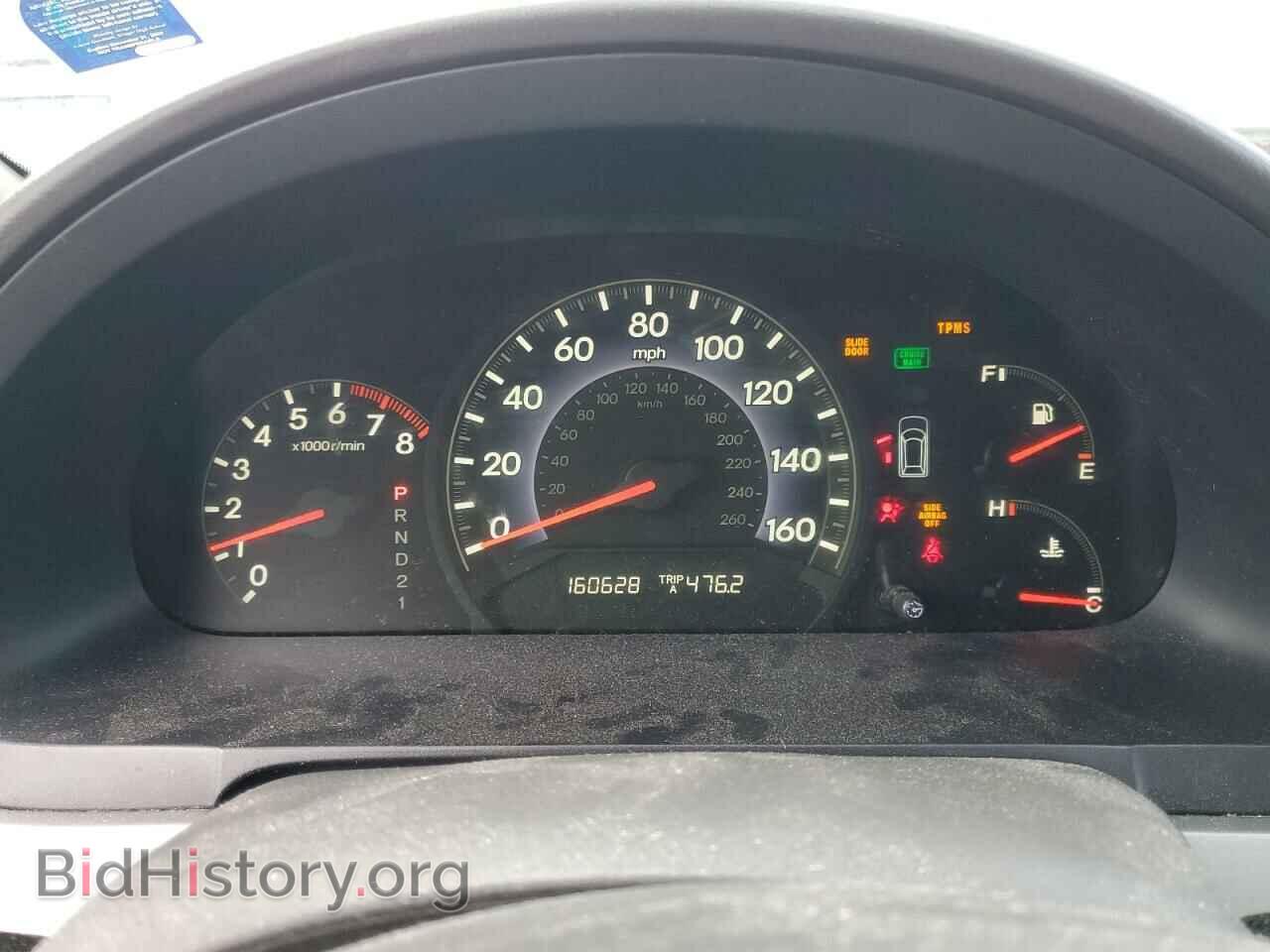 2009 HONDA All Models - VIN: 5FNRL38639B044680 - Фото 9