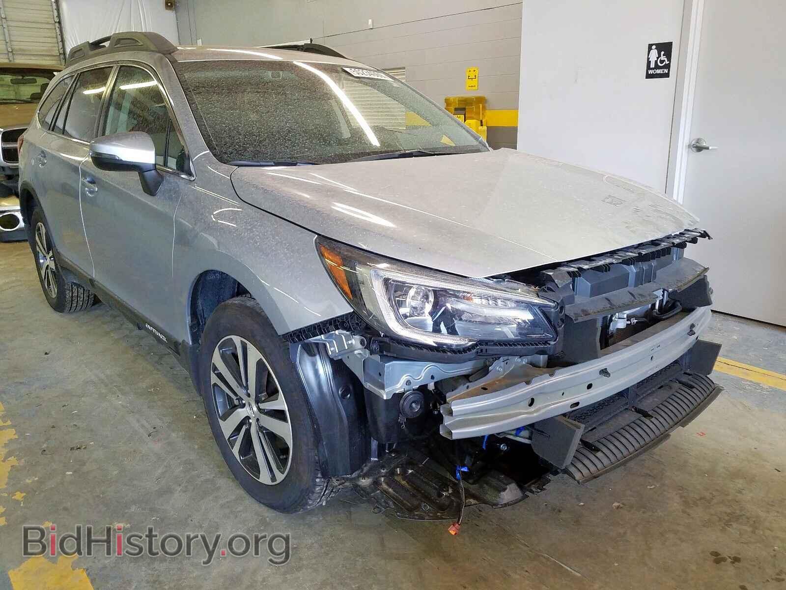 Photo 4S4BSANC1K3257077 - SUBARU OUTBACK 2. 2019