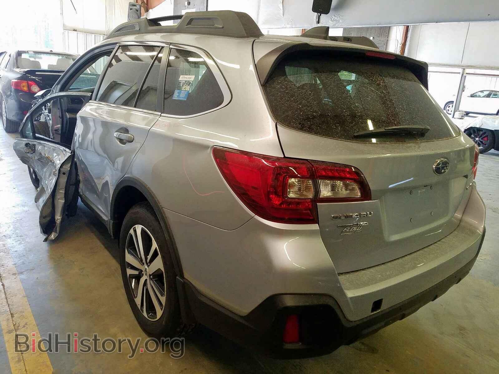 2019 SUBARU OUTBACK 2. - VIN: 4S4BSANC1K3257077 - Фото 3