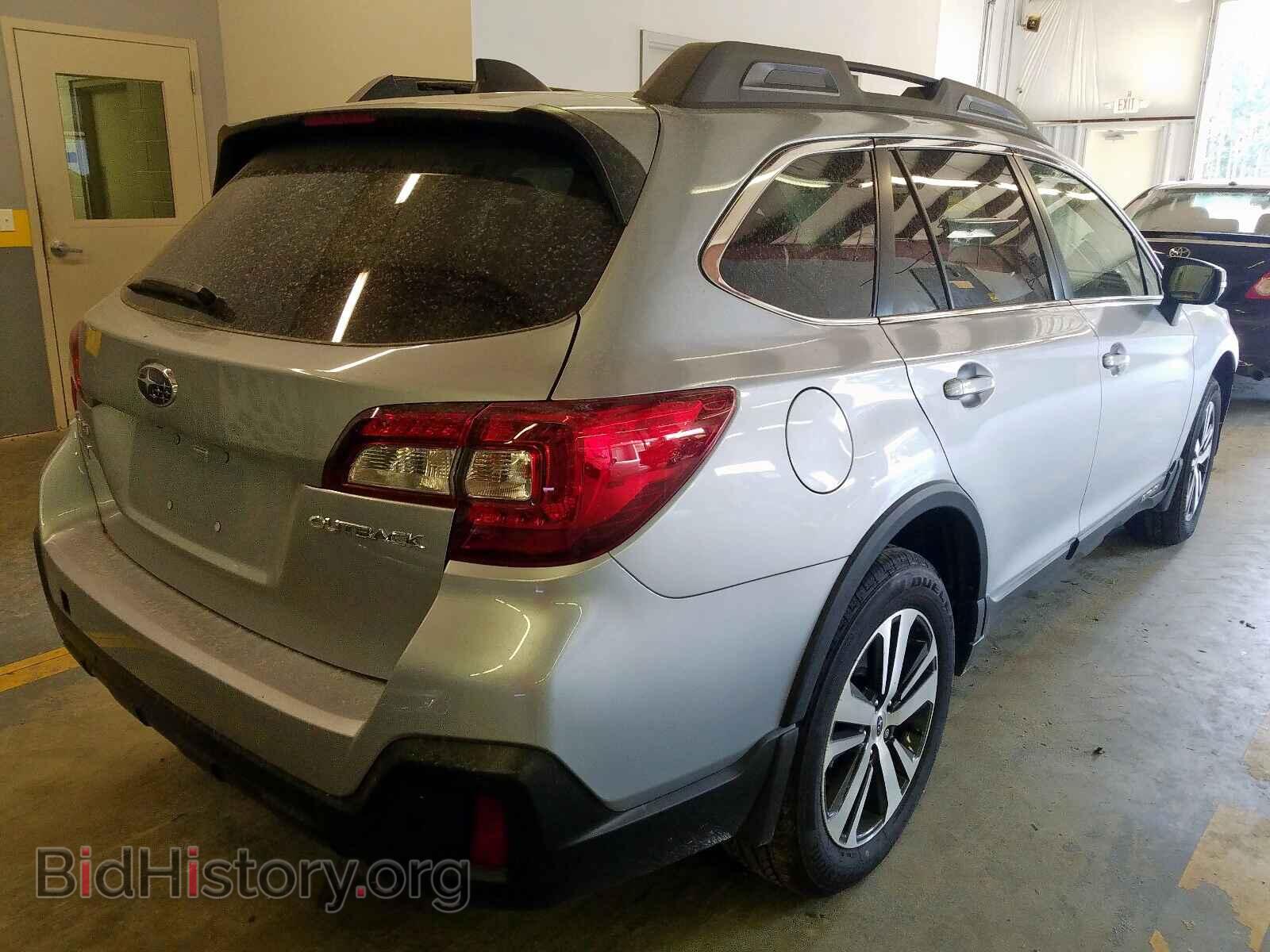 2019 SUBARU OUTBACK 2. - VIN: 4S4BSANC1K3257077 - Фото 4