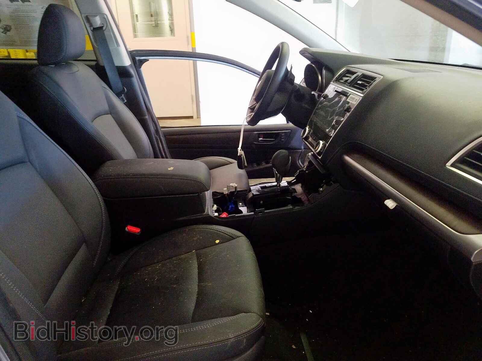 2019 SUBARU OUTBACK 2. - VIN: 4S4BSANC1K3257077 - Фото 5