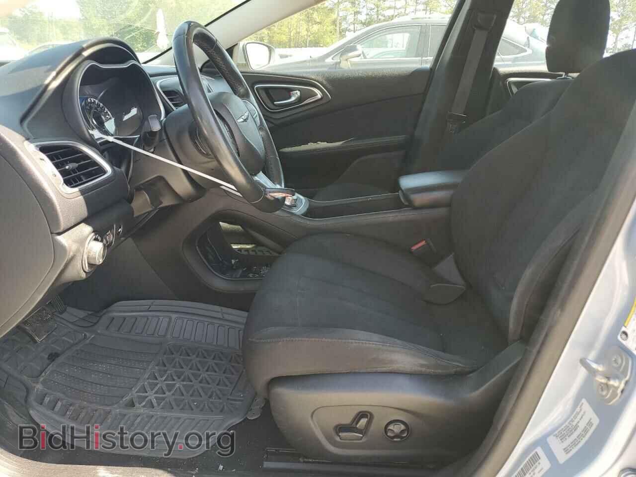 2015 CHRYSLER 200 - VIN: 1C3CCCAB7FN607499 - Фото 7