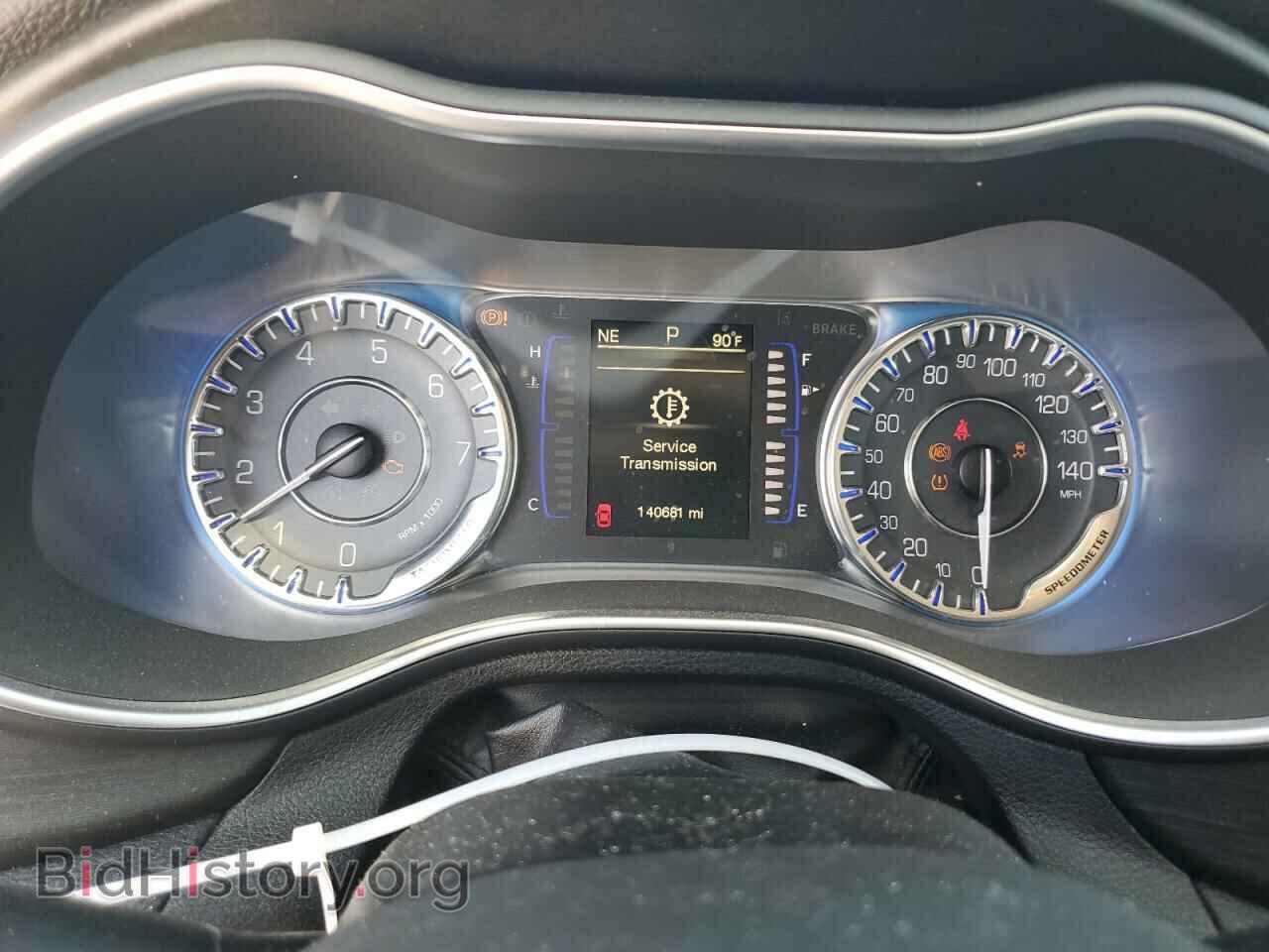 2015 CHRYSLER 200 - VIN: 1C3CCCAB7FN607499 - Фото 9