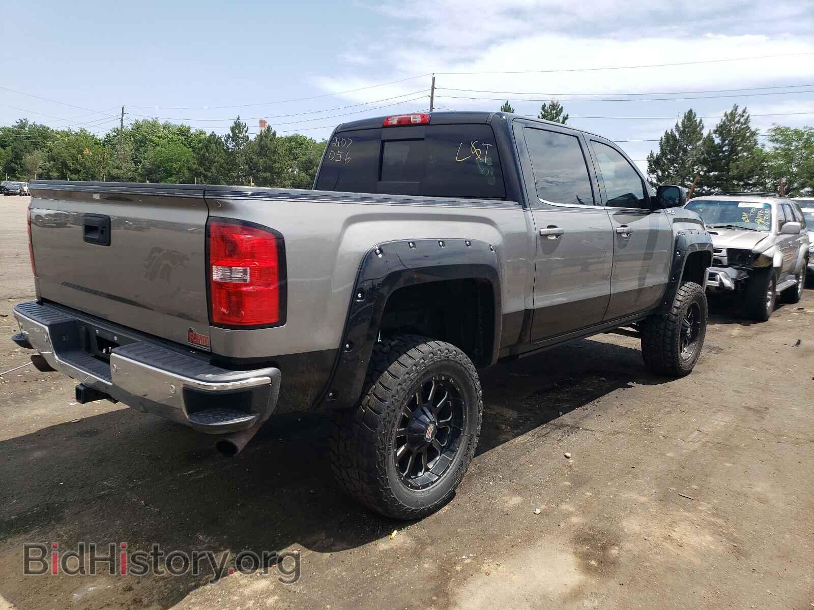 2015 GMC SIERRA - VIN: 3GTU2UEC3FG103083 - Фото 4