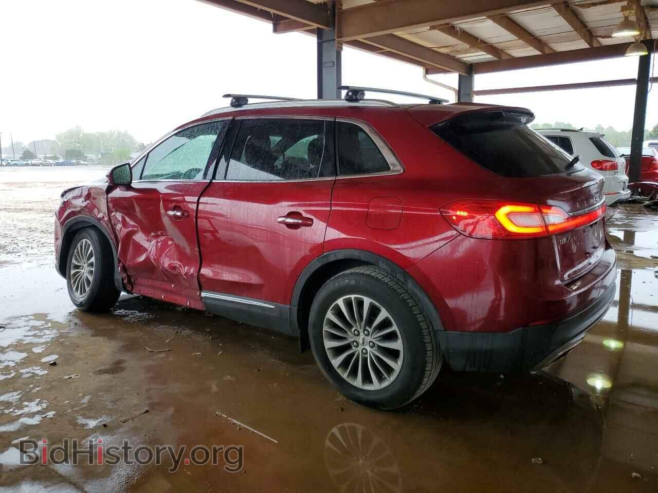 2016 LINCOLN MKX - VIN: 2LMPJ6KR4GBL52775 - Photo 2