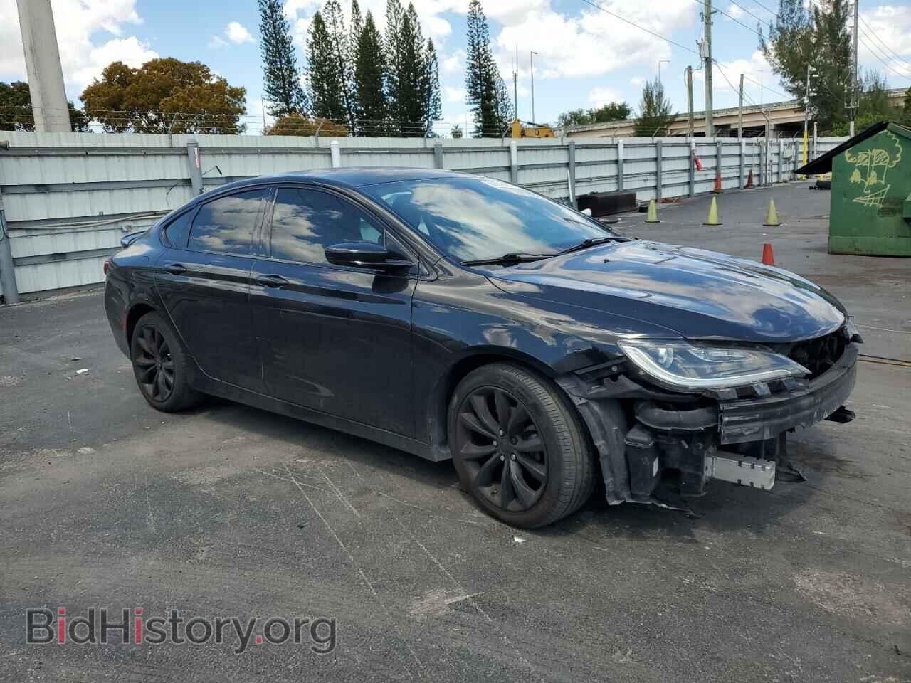 2016 CHRYSLER 200 - VIN: 1C3CCCBB1GN173306 - Фото 4