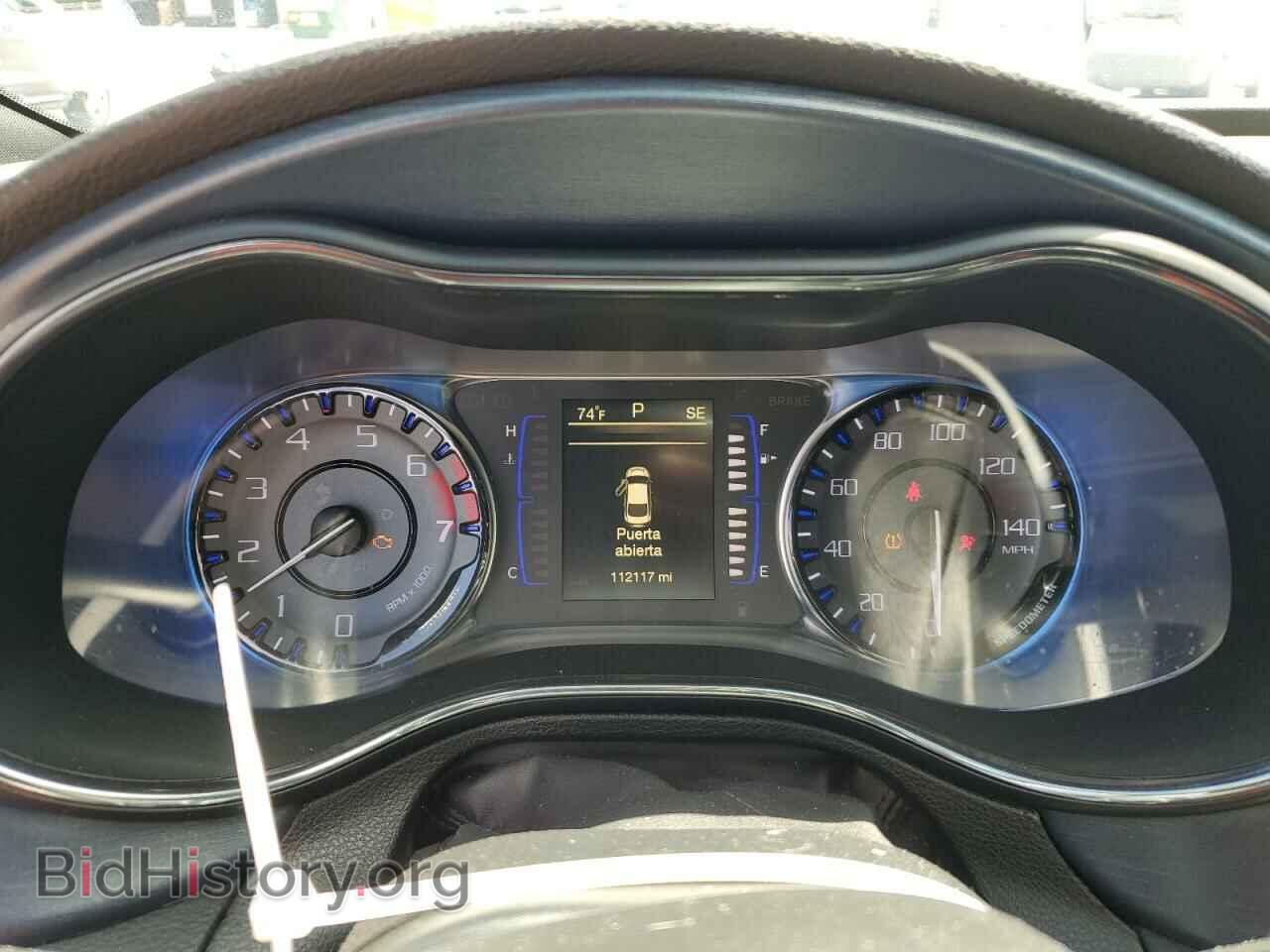 2016 CHRYSLER 200 - VIN: 1C3CCCBB1GN173306 - Фото 9