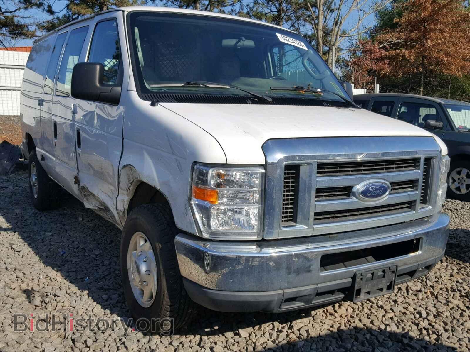 Фотография 1FTNE2EL0BDA84452 - FORD ECONOLINE 2011