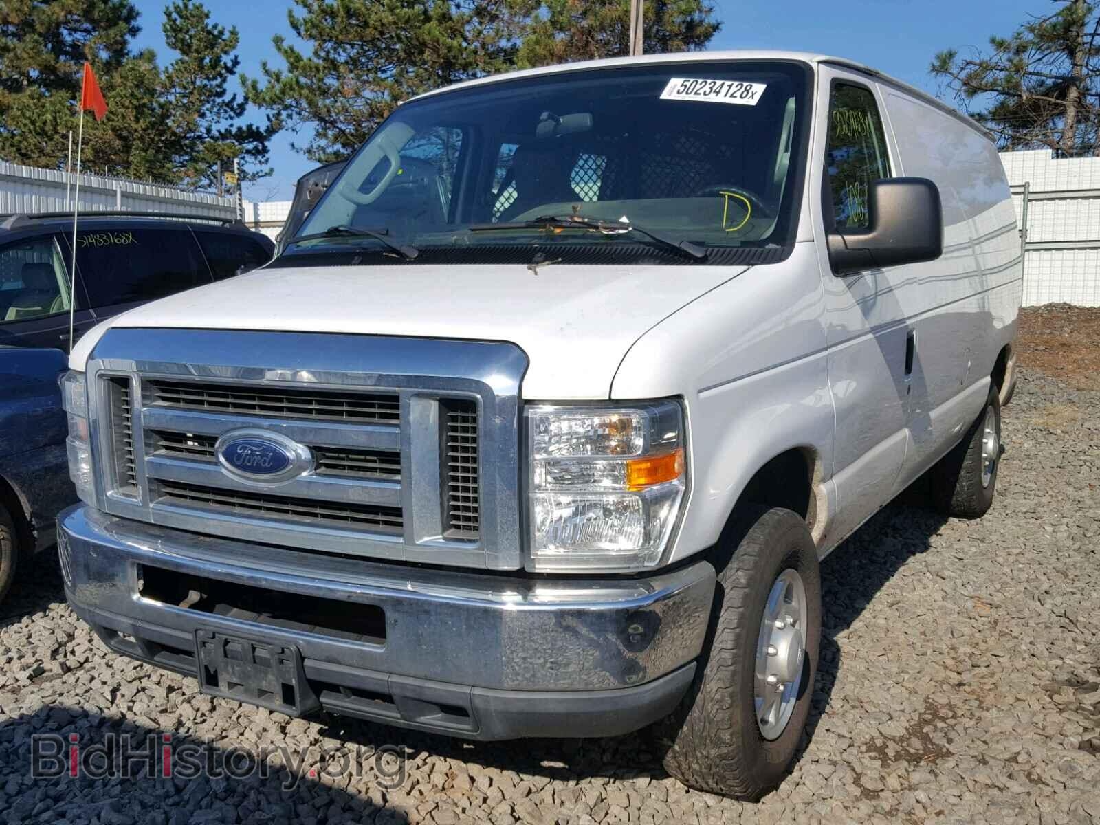 2011 FORD ECONOLINE - VIN: 1FTNE2EL0BDA84452 - Photo 2
