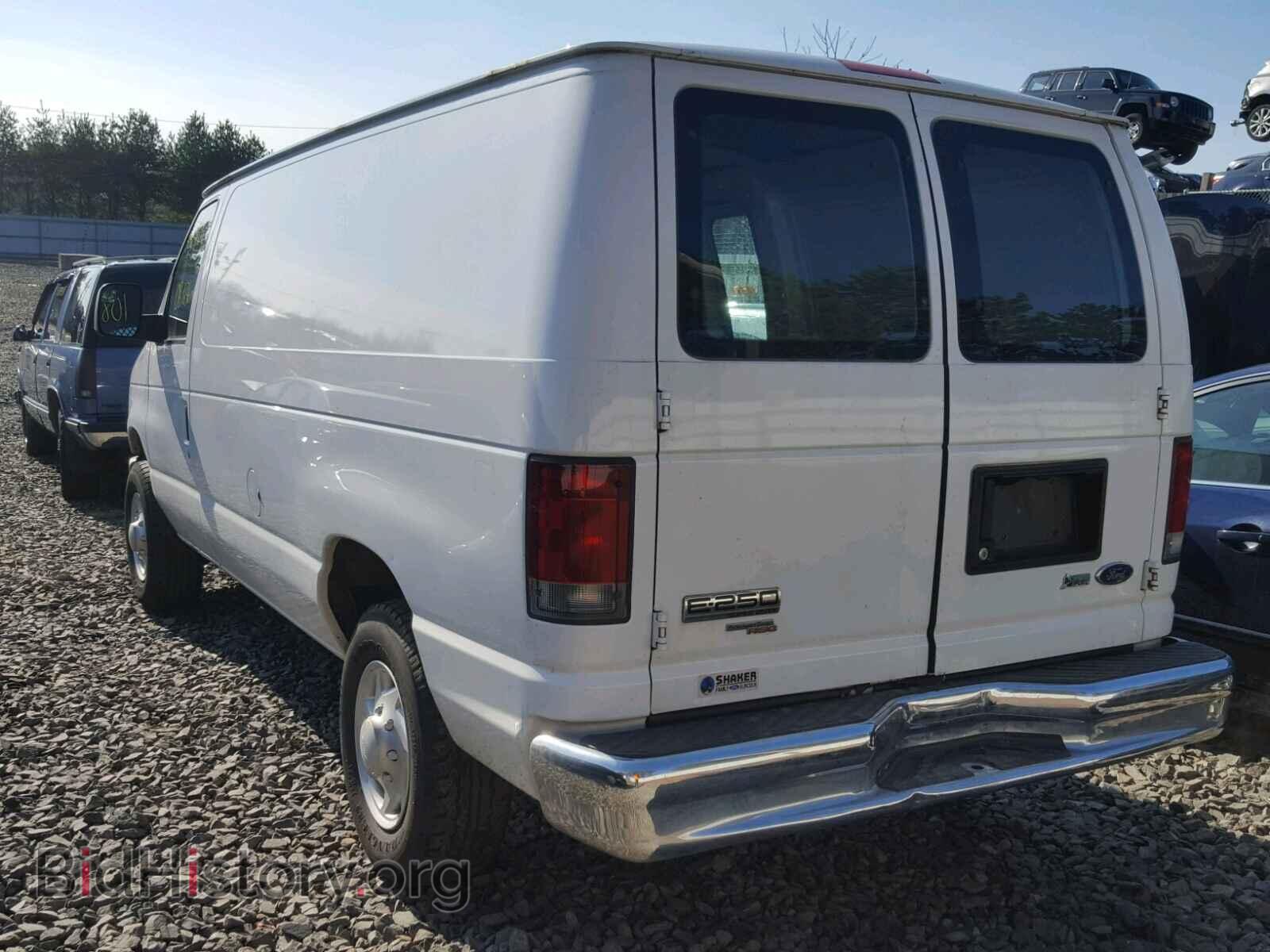 2011 FORD ECONOLINE - VIN: 1FTNE2EL0BDA84452 - Photo 3