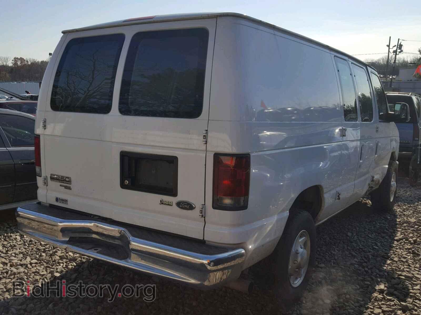 2011 FORD ECONOLINE - VIN: 1FTNE2EL0BDA84452 - Photo 4
